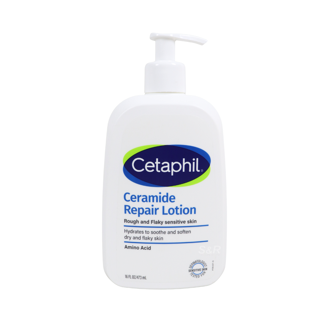 Cetaphil Ceramide Repair Lotion 473mL